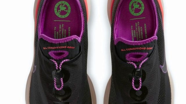 Nike ACG Air Zoom AO | Detailed Look & Release Date смотреть онлайн