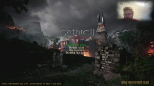 Играю в Готику 2 Новый баланс #4