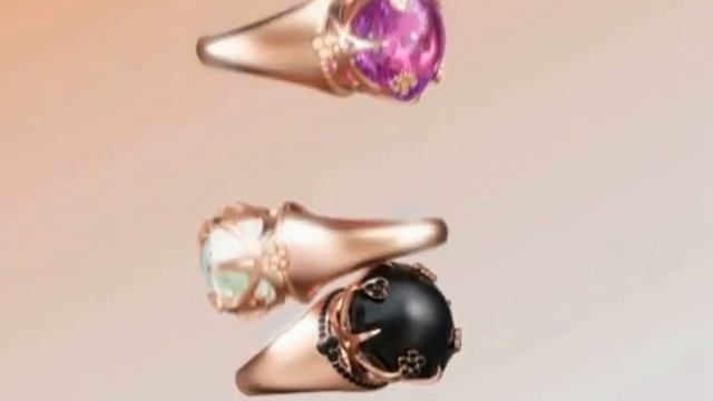 Визуализация ювелирных изделий для «Меркури» / Mercury смотреть онлайн