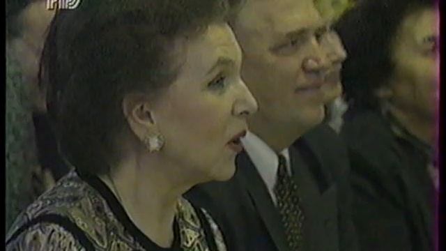Галина Вишневская в КМТИ смотреть онлайн