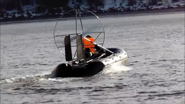 аэролодка флагман смотреть онлайн