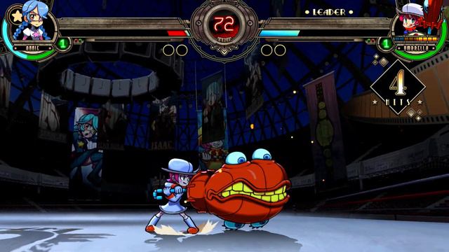 ANNIE vs UMBRELLA (Hardest Difficulty) Skullgirls 2nd Encore смотреть онлайн