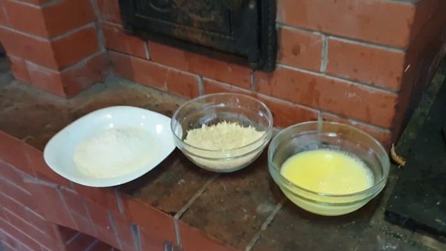 Мясные КОТЛЕТЫ в КЛЯРЕ смотреть онлайн
