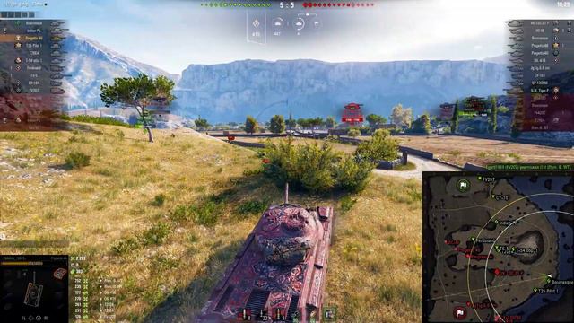 World of Tanks#Дед в катке#пошли поговорим# смотреть онлайн