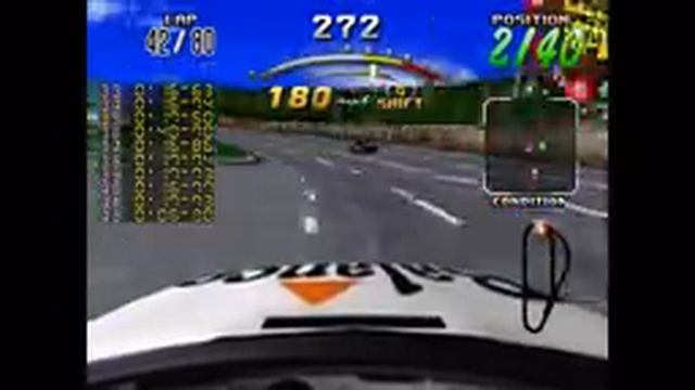 Daytona USA Deluxe: 777 Speedway (Endurance) смотреть онлайн