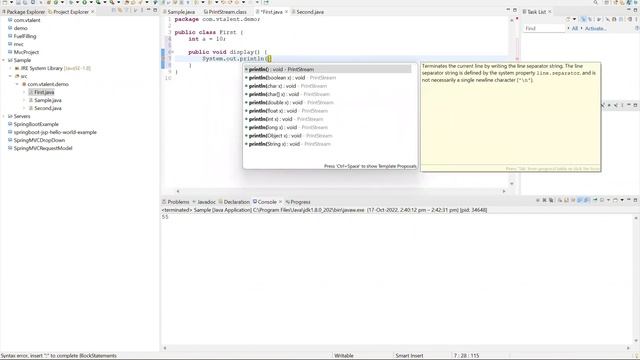 Java 8th day class - #javacourse смотреть онлайн