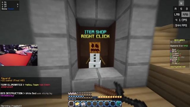 How to Improve at Bedwars! (A Beginner's Guide) смотреть онлайн