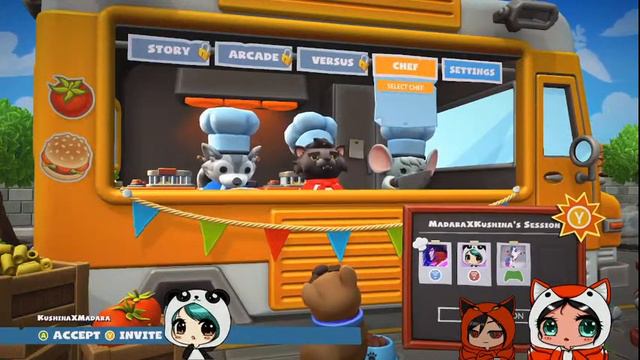Overcooked: Recooked