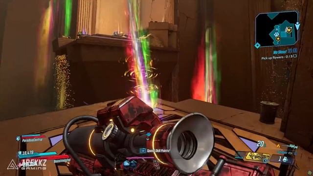BORDERLANDS 3 | How to Open the Secret Vault Doors - Trove of the Despoiler Psycho Krieg DLC 4 смотреть онлайн