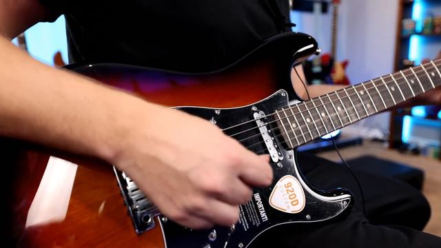 Huge Guitar Giveaway! - Win This American Strat! смотреть онлайн