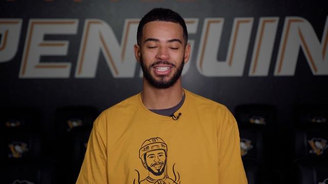 P.O Joseph: Kris Letang 1,000 Games | 1Kris Letang смотреть онлайн