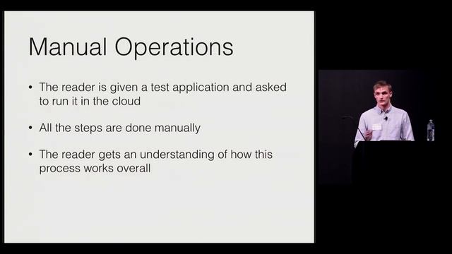 Infrastructure as Code The Hard Way - Artem Starostenko смотреть онлайн