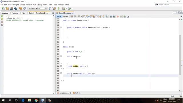 overloading Methord In Java [Easy to learn] смотреть онлайн
