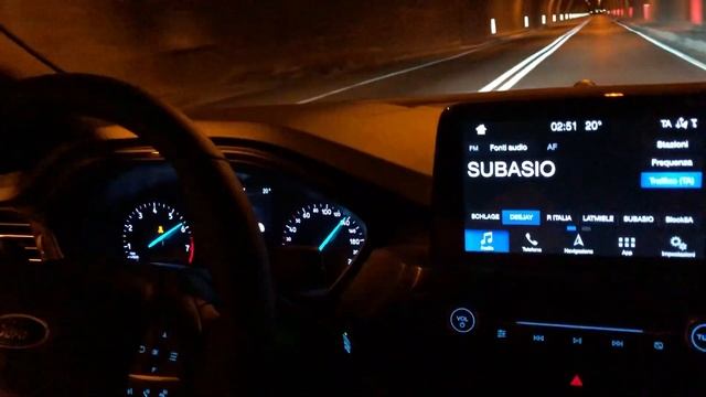 FORD FOCUS ST Line 1.5 ECOBOOST 150CV 2019 смотреть онлайн