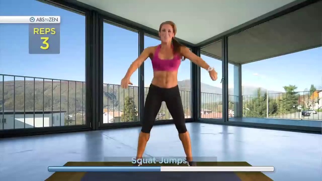 Abs to Zen Body Sculpt (Phase 3 of 3) with Natalie Jill смотреть онлайн