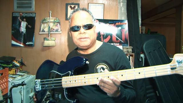 Bass in Your Face # 87 Fender Player Series Jazz problem solved! Pt. 1 смотреть онлайн