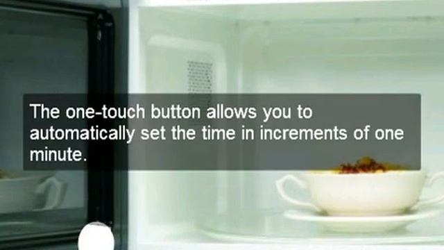 Panasonic NN SD372S Review смотреть онлайн