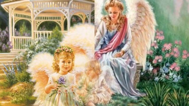 мир ангелов.avi смотреть онлайн