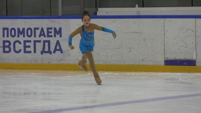Варвара Федорова 23 февраля 2019 Электросталь смотреть онлайн