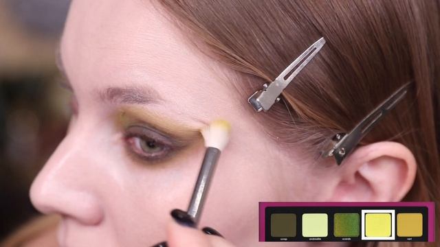 Пошаговый макияж Clionadh Jewelled Multichrome Weld + Natasha Denona Triochrome смотреть онлайн