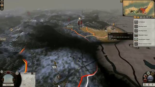 Total War Shogun 2 Такеда Компания Часть 03 смотреть онлайн