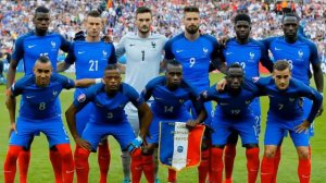 Финал Чемпионата Европы 2016   Португалия   Франция