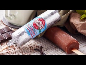 Реклама про Мороженое Чистая Линия (Прикол)