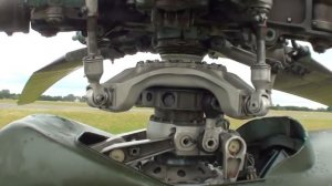 РАБОТА ЛОПАСТЕЙ ВЕРТОЛЕТА