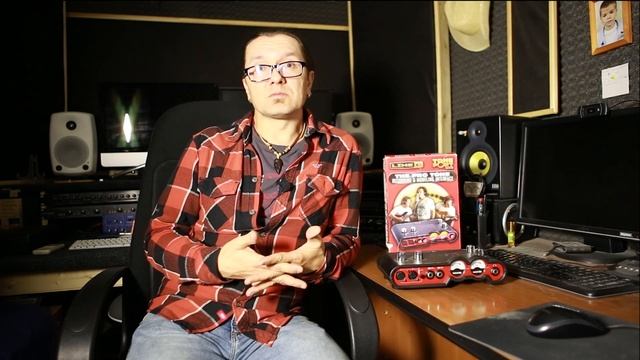 РАСКРЫВАЕМ ТАЙНЫ Line 6 Toneport UX2! смотреть онлайн