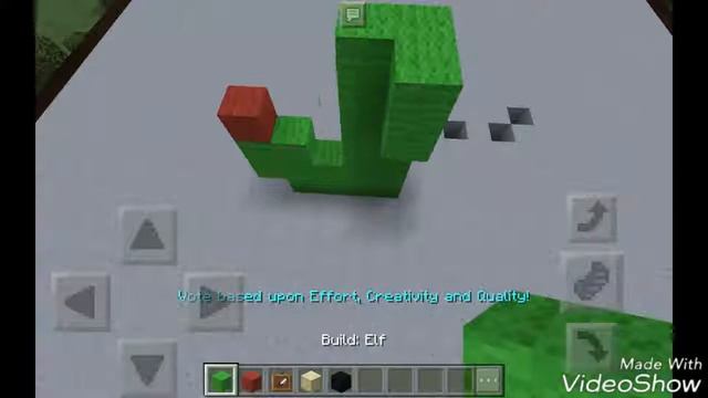 Build Battle #2 Ноги Эльфа смотреть онлайн
