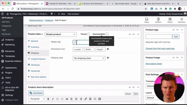 Create a Simple Product In WooCommerce смотреть онлайн