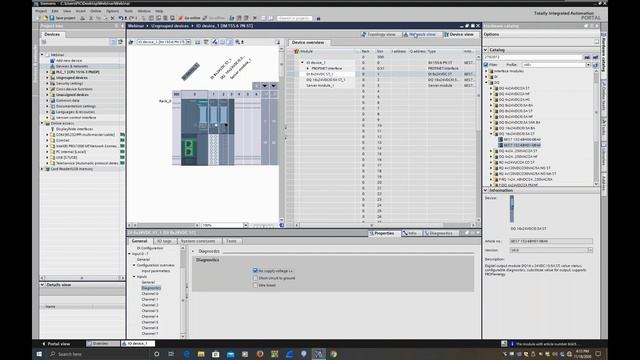 Step-by-Step PROFINET Configuration Demo: GSD Files, Addressing Parameters, Manual Vs Automatic...
