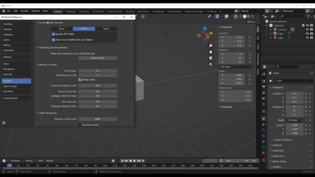 Blender - Save & Transfer Your Addons! смотреть онлайн