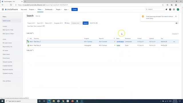 JIRA Cloud Tutorial #35 - Quick Search in Jira | Quick Search Demo смотреть онлайн