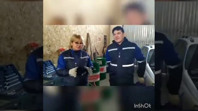 Тема: Диагностика системы смазки и замена масла. смотреть онлайн