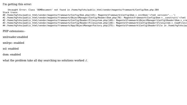 Magento: Magento 2.2 2: bin/magento commands not working смотреть онлайн