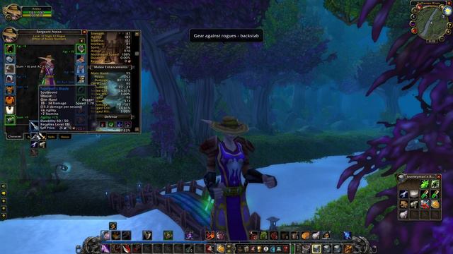 19 Rogue Twink Stats / Gear (Classic) смотреть онлайн