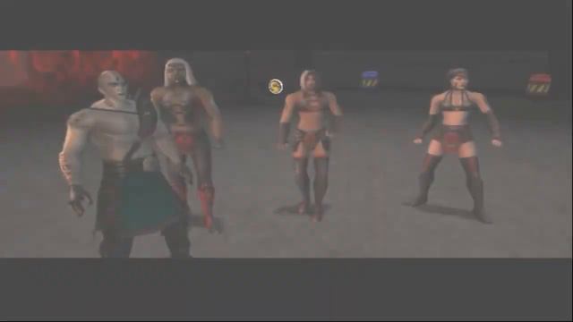 Mortal Kombat Armageddon - Прохождение Konquest с русской озвучкой смотреть онлайн