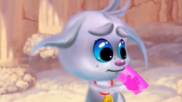 ДОБРАЯ СКАЗКА О ВОЛШЕБНЫХ СУЩЕСТВАХ! Няжки. Мультики в HD. STARMEDIAKIDS