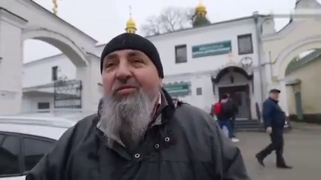 Настоящий русский священнослужитель из Киево-Печерской Лавры смотреть онлайн