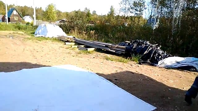 Подготовка к установке тонированных Мягких Окон ПВХ смотреть онлайн
