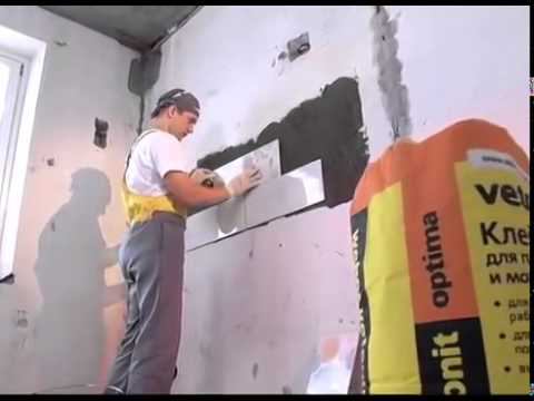 Как правильно выбрать клей для плитки смотреть онлайн