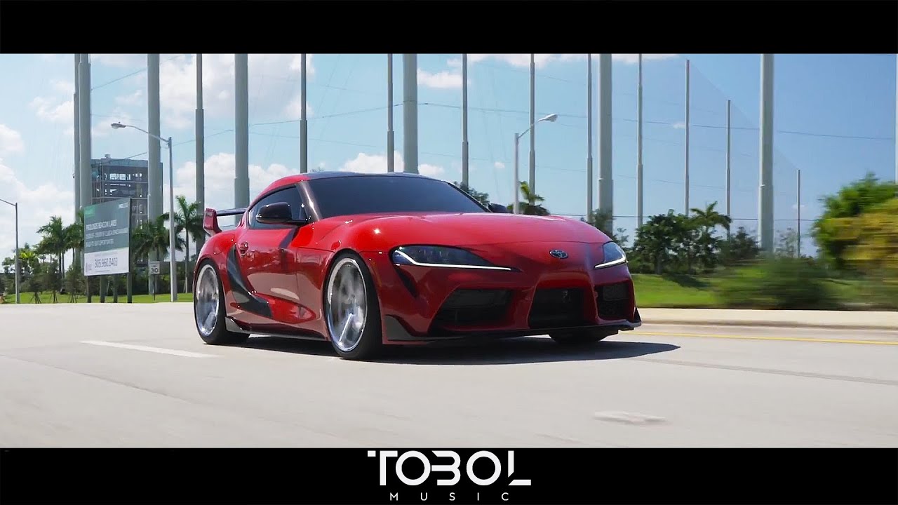 Don Tobol - Neon Blade (Phonk Music)