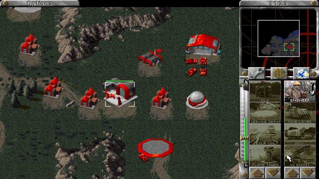 Command & Conquer Red Alert Counterstrike Soviets - Paradox Equation (Hard) смотреть онлайн