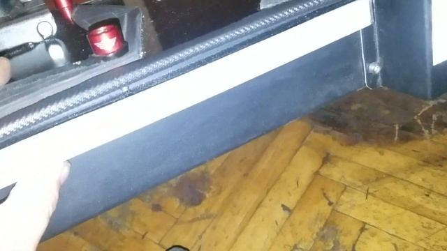 Тюнинг - электросамокат Ultron T128