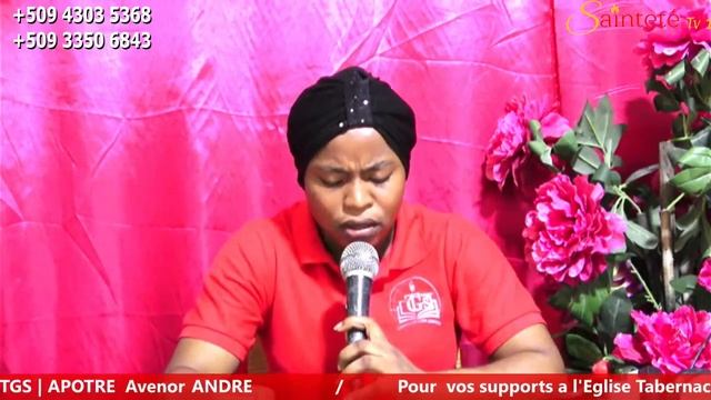 MIDI DE VICTOIRE | JEZI AP GERI NAN MIDI DE VICTOIRE | 07 OCTOBRE 2022 | ETGS | APOTRE Avenor ANDR смотреть онлайн