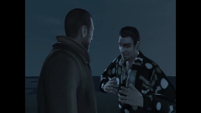 GTA 4 // GeForce 7100 смотреть онлайн