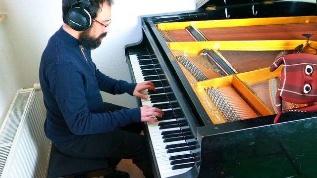 Swing Gitan - Piano, Accordion, Guitar & Bass Gypsy Jazz смотреть онлайн