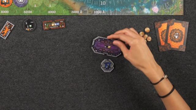 The Castles of Mad King Ludwig 2nd Edition - Kickstarter Tutorial смотреть онлайн