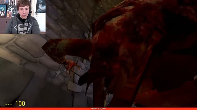 CRAZY SHAPESHIFTER DEATHMATCH! Gmod Parakeet's Pill Pack Mod (Garry's Mod) смотреть онлайн